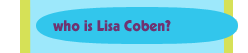 Who is Lisa Coben of Pinnacle Premium Promotions, Creative Corporate gift-buying Service?