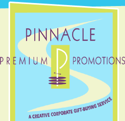 Pinnacle Premium Promotions - A Creative Corporate gift-buying Service